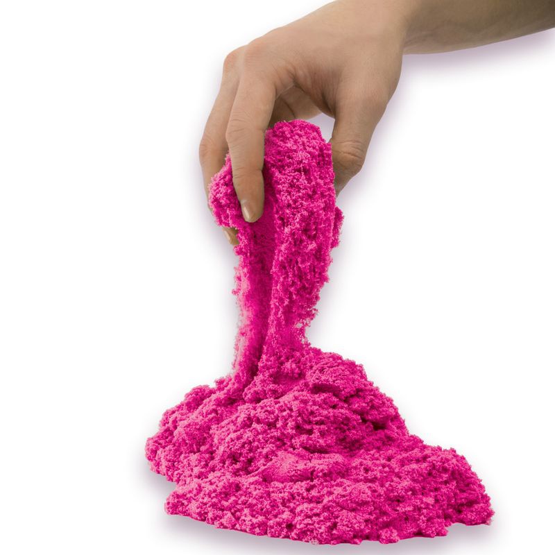 Kinetic Sand Verpackung von rosa Sand 0,9 kg