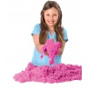 Kinetic Sand Verpackung von rosa Sand 0,9 kg