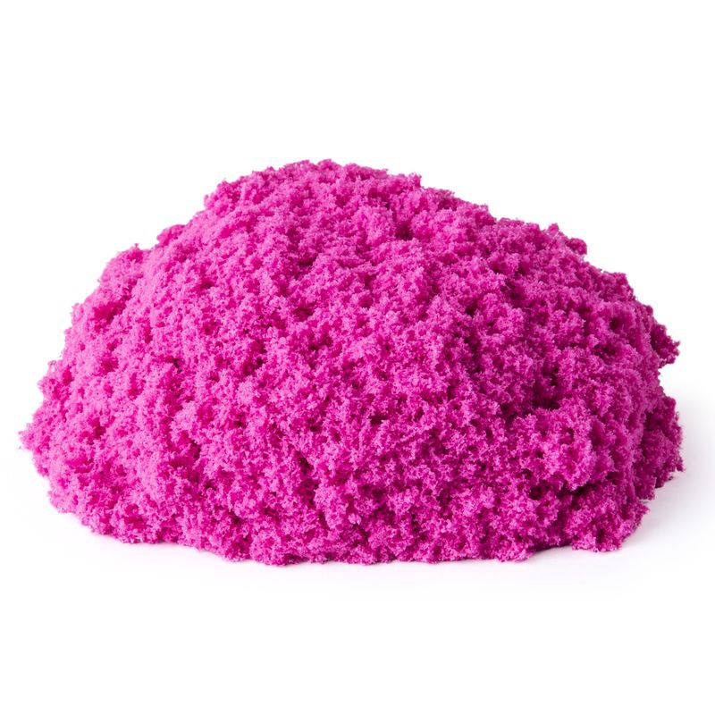 Kinetic Sand Verpackung von rosa Sand 0,9 kg