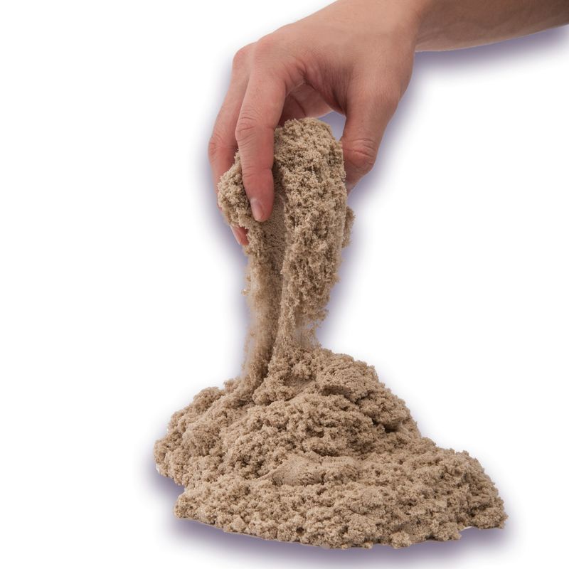 Kinetic Sand brauner Sand 0,9 kg