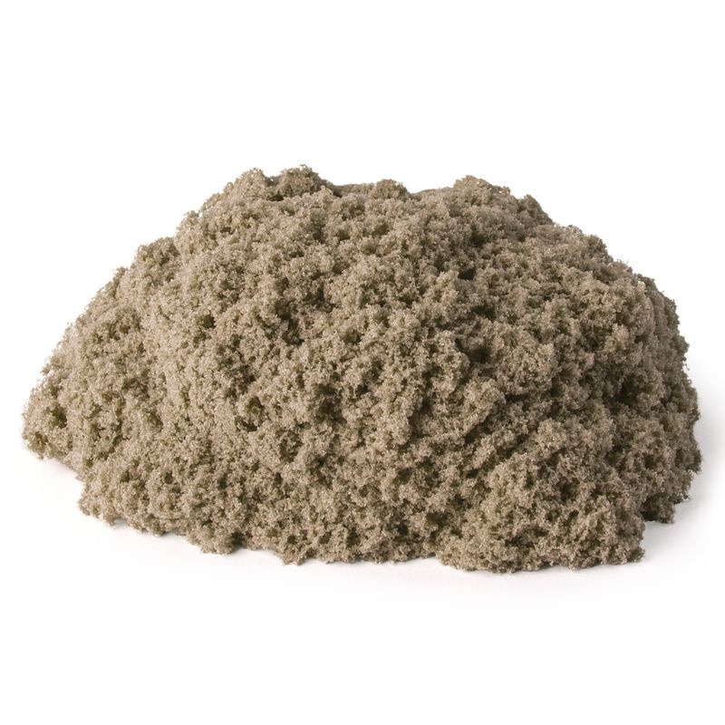 Kinetic Sand brauner Sand 0,9 kg
