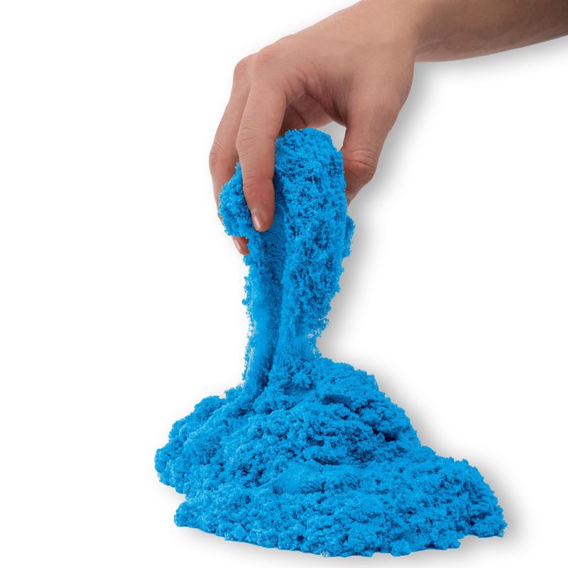 Kinetic Sand Verpackung blauen Sand 0,9 kg
