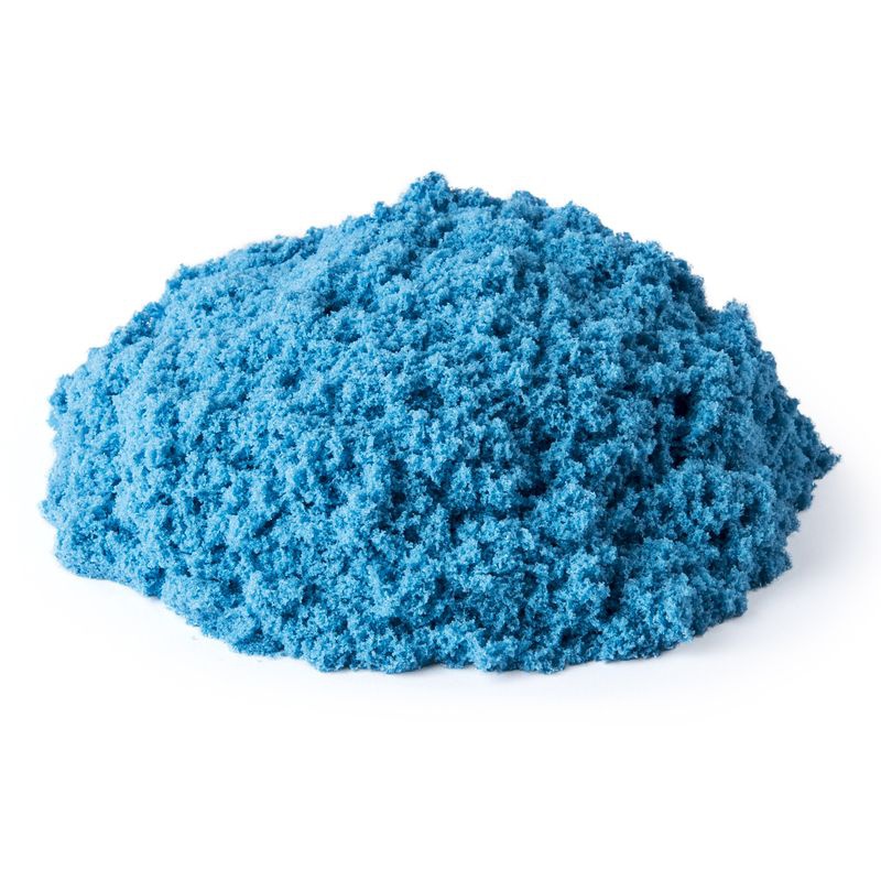 Kinetic Sand Verpackung blauen Sand 0,9 kg
