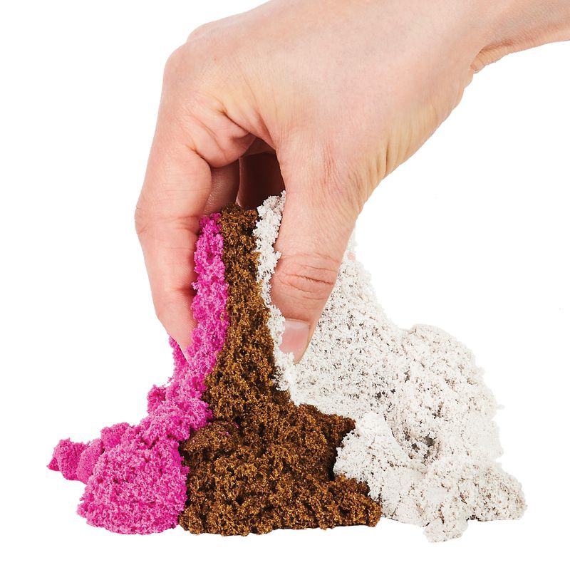 Kinetic Sand duftende Eiskugeln