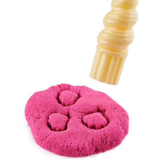 Kinetic Sand großes Korallenriff-Spielset