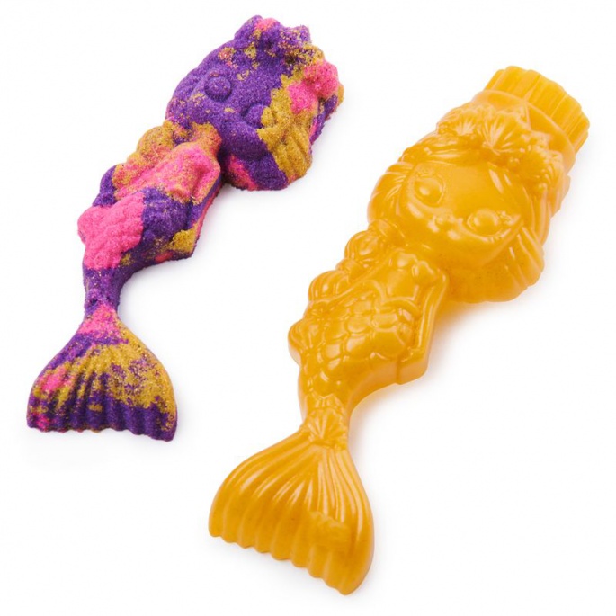 Kinetic Sand großes Korallenriff-Spielset