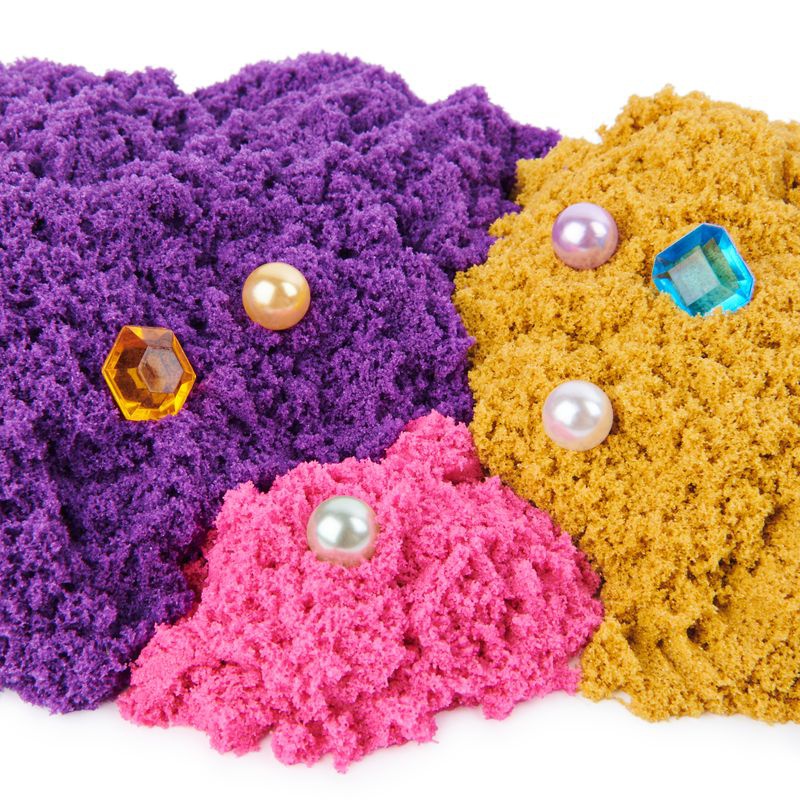 Kinetic Sand großes Korallenriff-Spielset