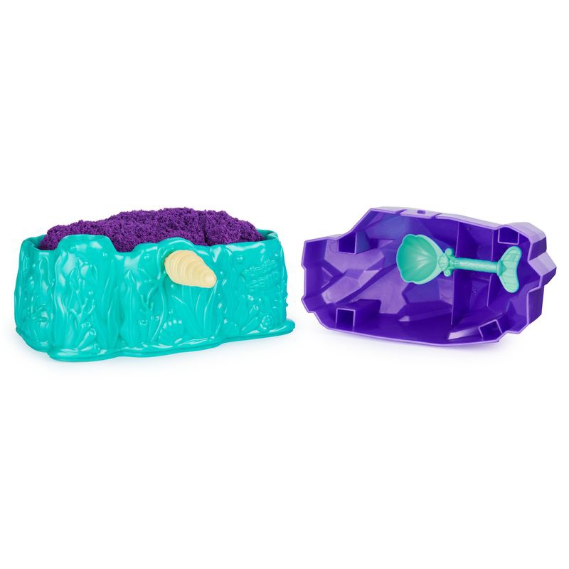 Kinetic Sand großes Korallenriff-Spielset