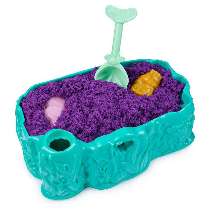 Kinetic Sand großes Korallenriff-Spielset