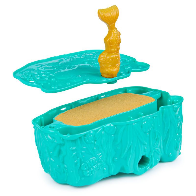 Kinetic Sand großes Korallenriff-Spielset