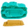 Kinetic Sand großes Korallenriff-Spielset