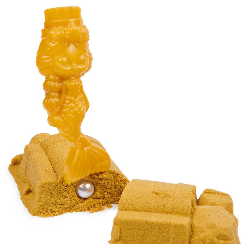 Kinetic Sand großes Korallenriff-Spielset