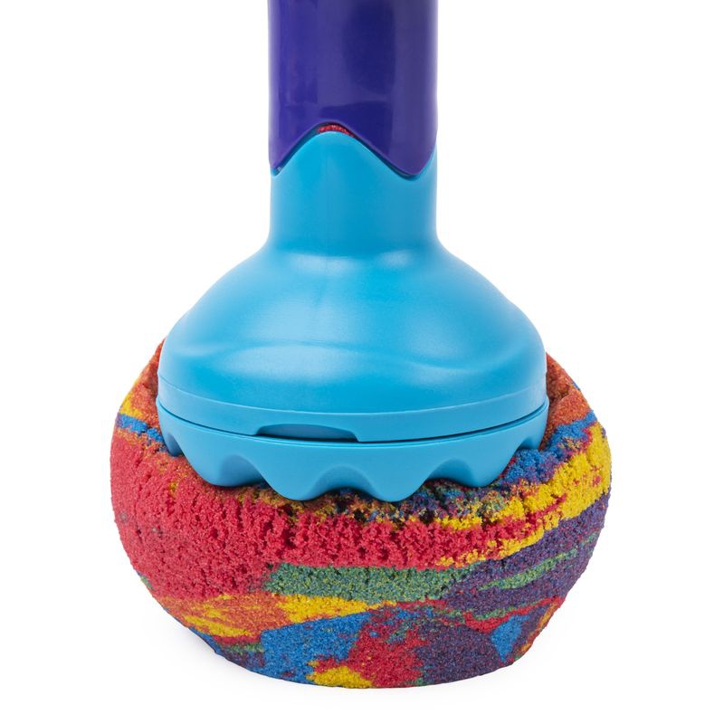 Kinetic Sand Regenbogen Spielset