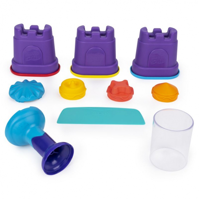 Kinetic Sand Regenbogen Spielset