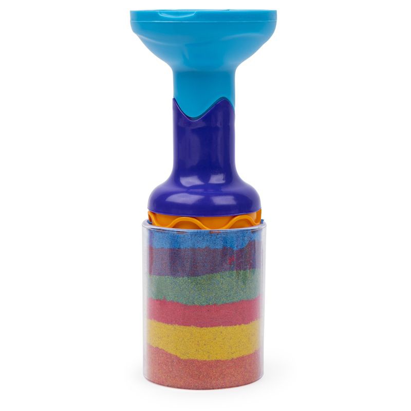 Kinetic Sand Regenbogen Spielset