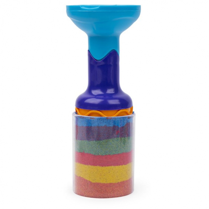 Kinetic Sand Regenbogen Spielset