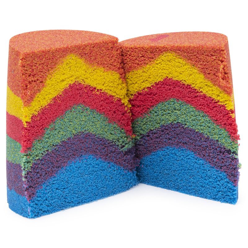 Kinetic Sand Regenbogen Spielset