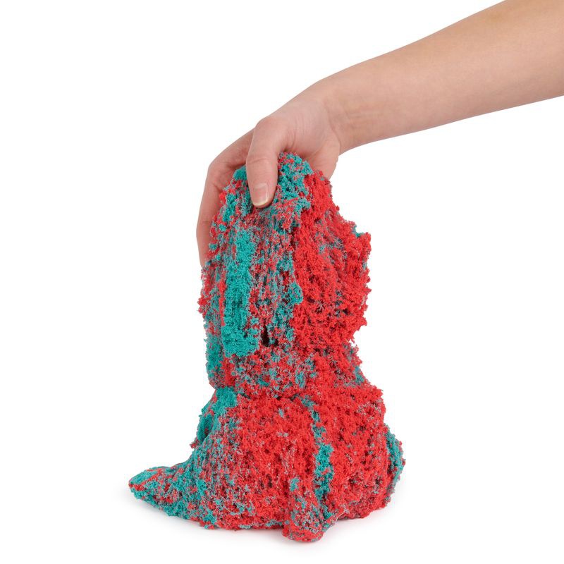 Kinetic Sand Modellierset mit Werkzeugen