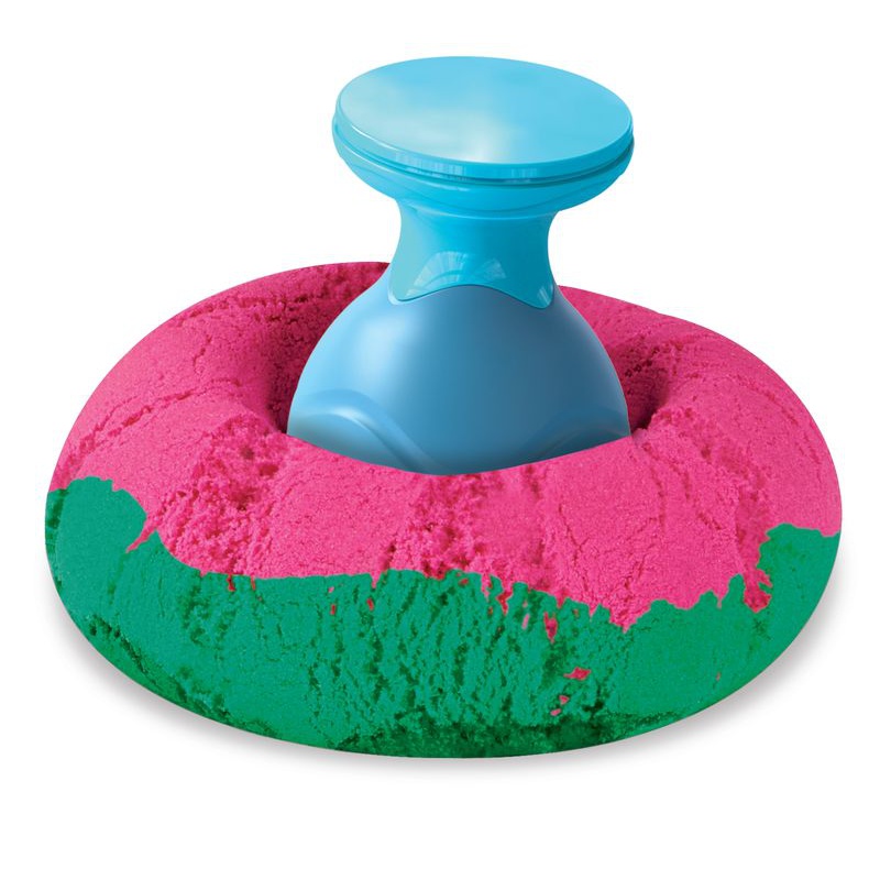 Kinetic Sand ultimatives Sandset mit Werkzeugen