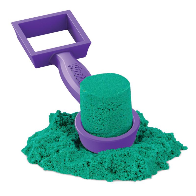 Kinetic Sand ultimatives Sandset mit Werkzeugen