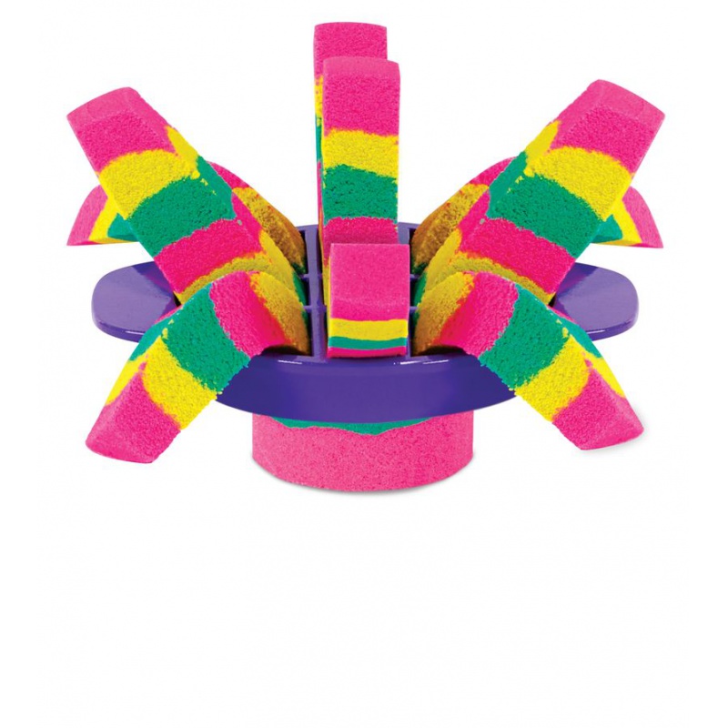 Kinetic Sand ultimatives Sandset mit Werkzeugen