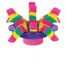 Kinetic Sand ultimatives Sandset mit Werkzeugen