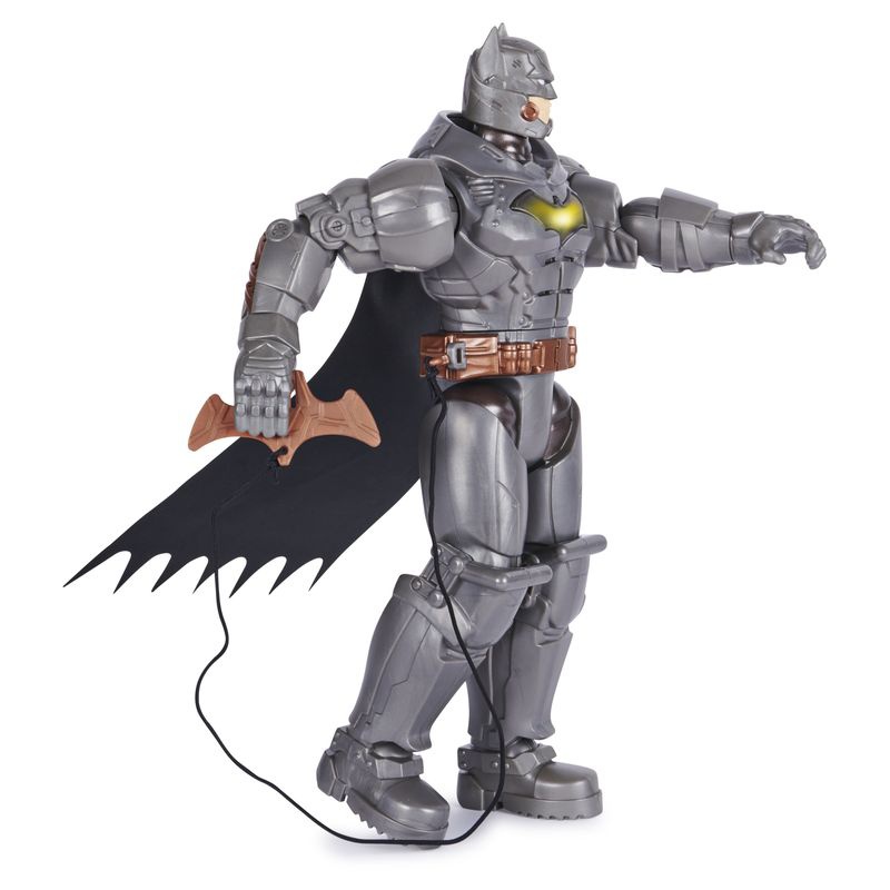 Batman mit abschießendem Zubehör 30 cm