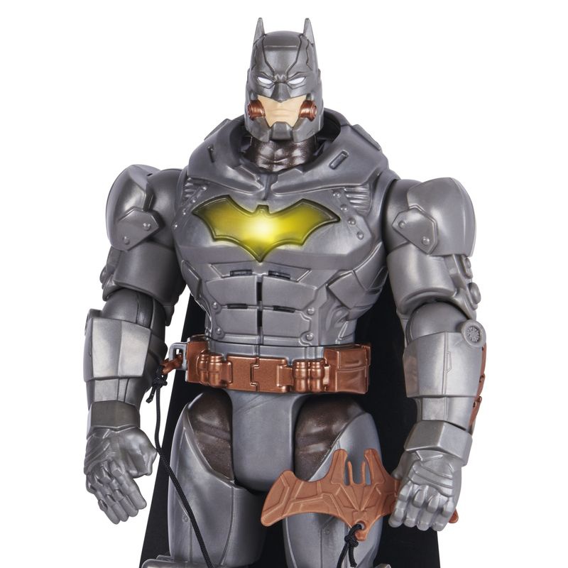 Batman mit abschießendem Zubehör 30 cm