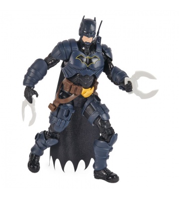 Batman Figur mit Spezialausrüstung 30 cm
