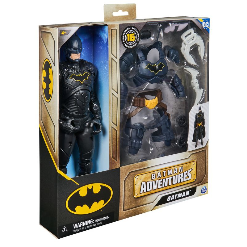 Batman Figur mit Spezialausrüstung 30 cm