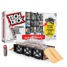 Tech Deck Vitrine und Podium