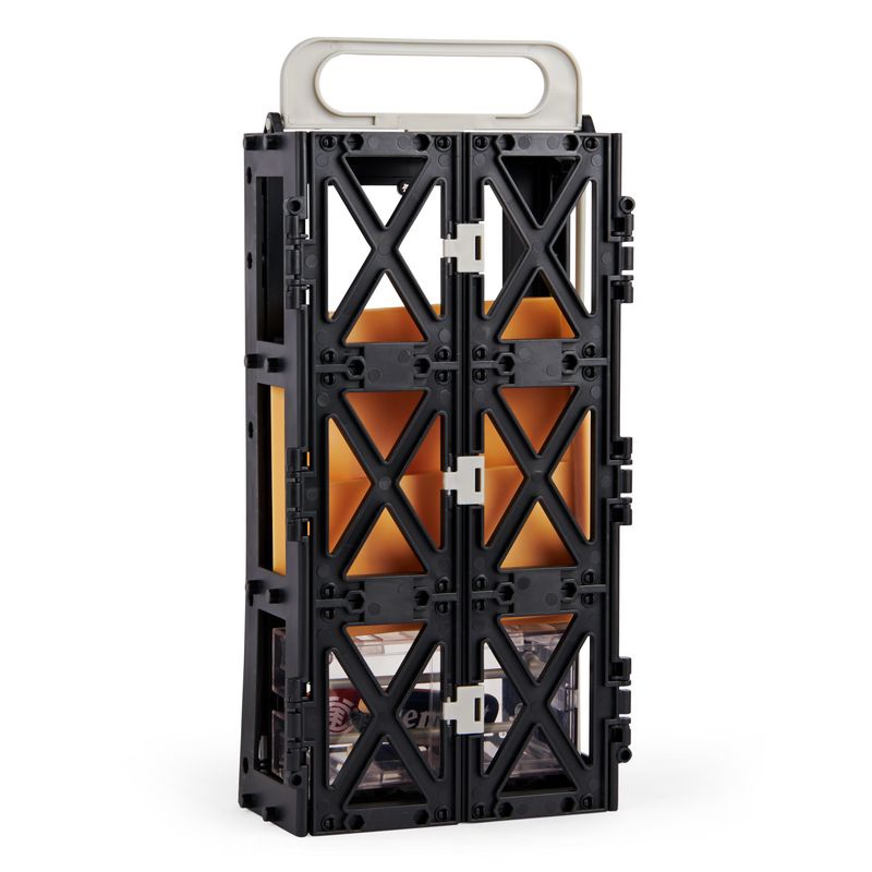 Tech Deck Vitrine und Podium