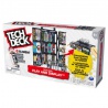 Tech Deck Vitrine und Podium