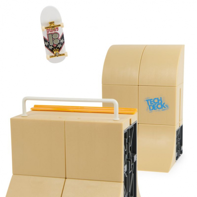 Tech Deck Xconnect Rampen Danny Way