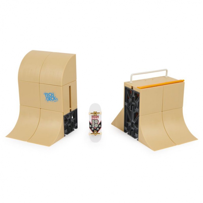 Tech Deck Xconnect Rampen Danny Way