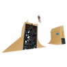 Tech Deck Xconnect Rampen Danny Way
