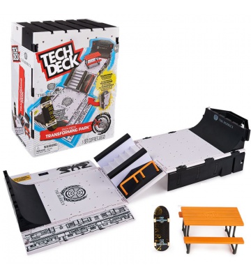 Tech Deck Xconnect erweiterbarer Skatepark