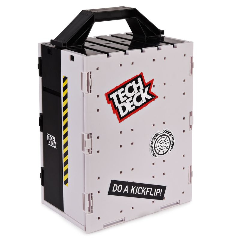 Tech Deck Xconnect erweiterbarer Skatepark