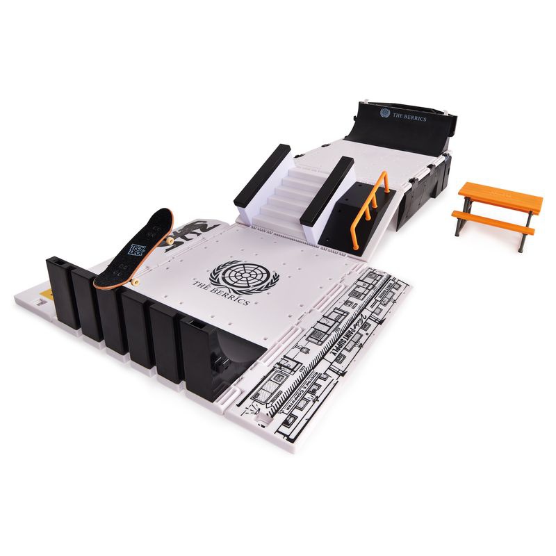 Tech Deck Xconnect erweiterbarer Skatepark