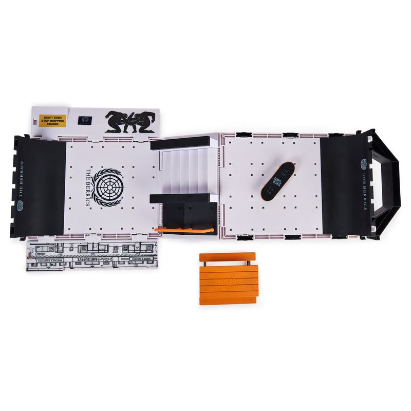 Tech Deck Xconnect erweiterbarer Skatepark