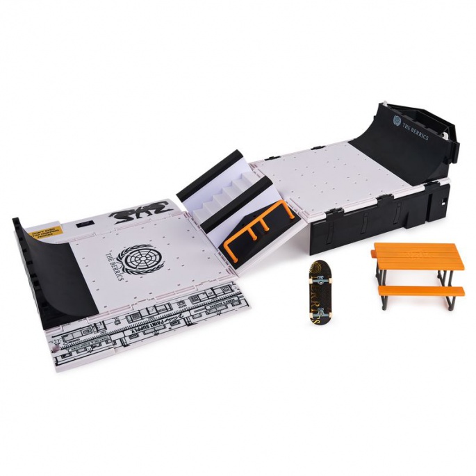 Tech Deck Xconnect erweiterbarer Skatepark