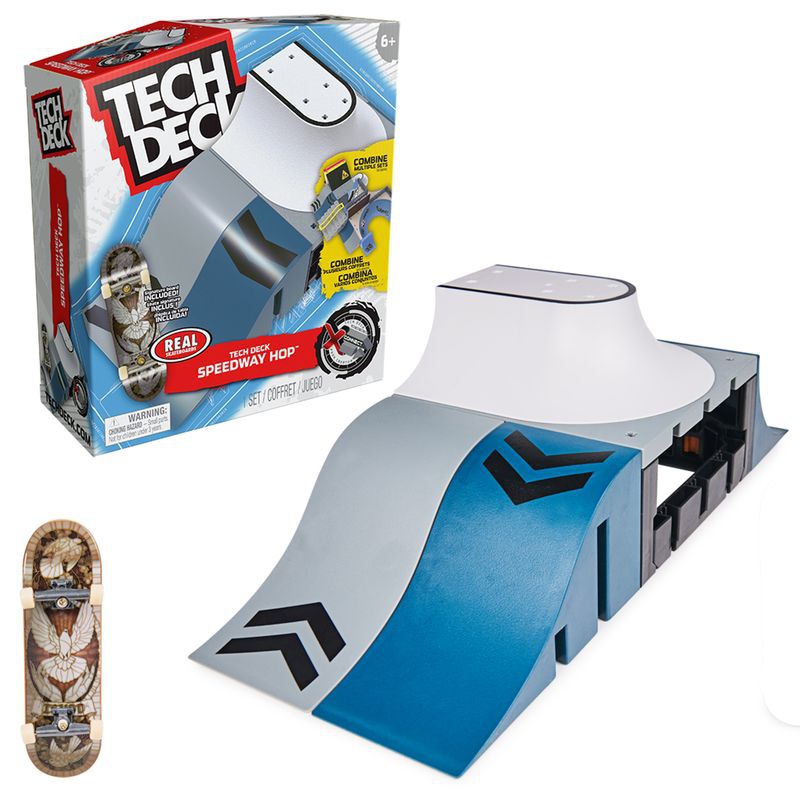 Tech Deck Xconnect Geschwindigkeitswelle