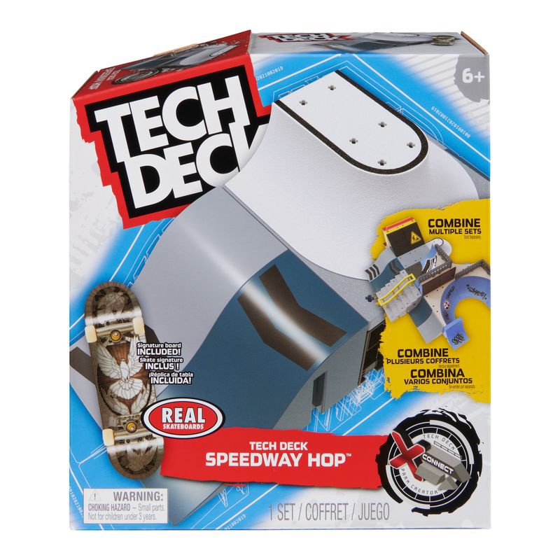 Tech Deck Xconnect Geschwindigkeitswelle