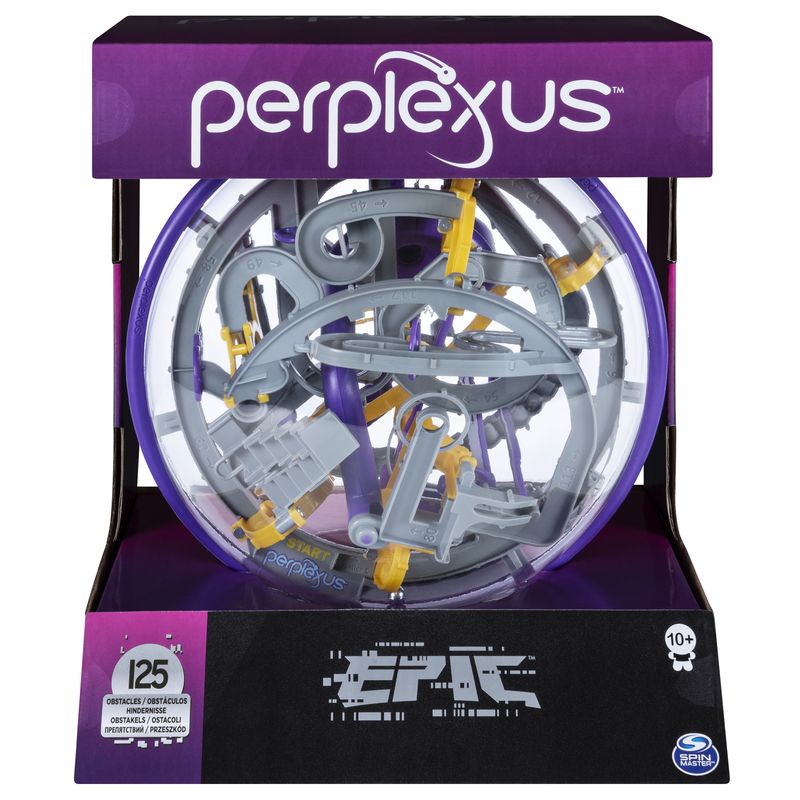 Spin Master Games Perplexus episch