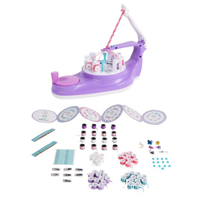 Cool Maker Armbandhersteller 3 in 1