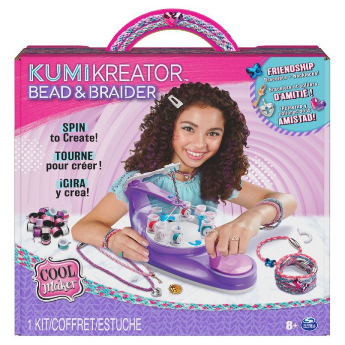 Cool Maker Armbandhersteller 3 in 1