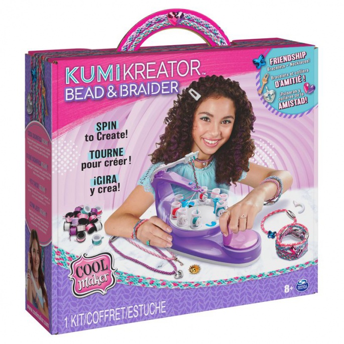 Cool Maker Armbandhersteller 3 in 1