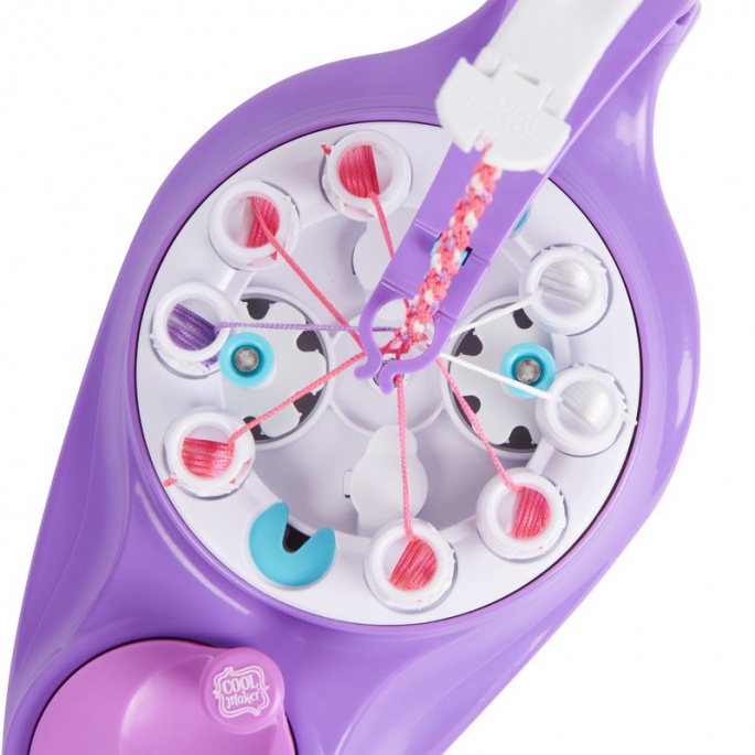 Cool Maker Armbandhersteller 3 in 1