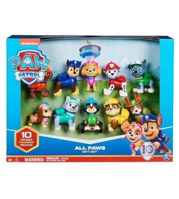 PAW Patrol Geburtstags-Multipack-Figuren