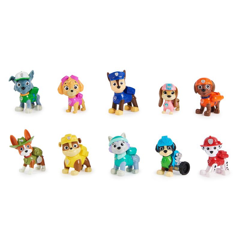 PAW Patrol Geburtstags-Multipack-Figuren